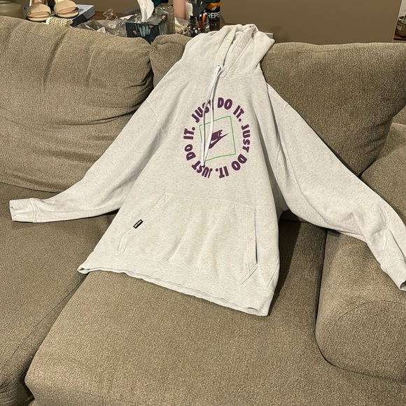 Nike Other - Nike- hoodie
